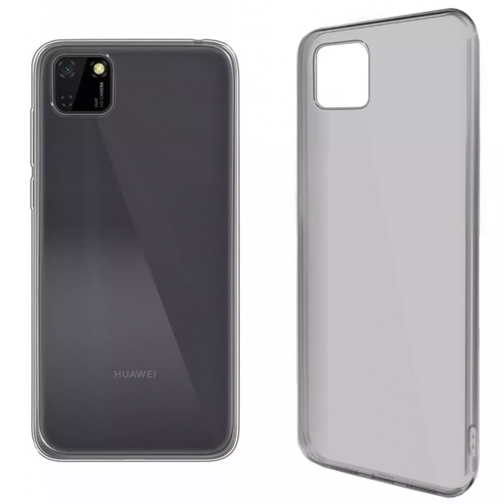Чехол для моб. телефона Global Case (TPU) Extra Slim Huawei Y5P dark (1283126503559)