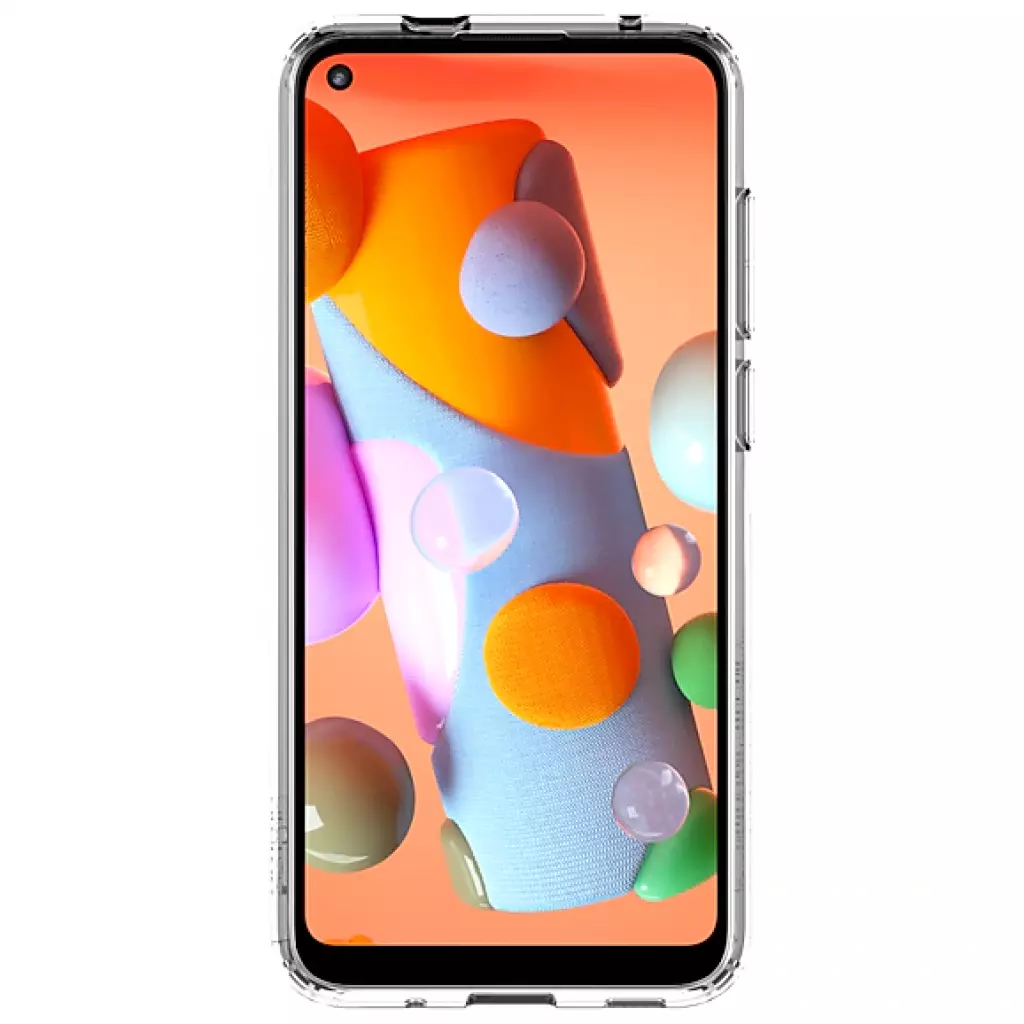 Чехол для моб. телефона Samsung KD Lab Protective Cover Galaxy A21s (A217) Transparency (GP-FPA217KDATW) - 1 Чехол для моб. телефона Samsung KD Lab Protective Cover Galaxy A21s (A217) Transparency (GP-FPA217KDATW) - 1