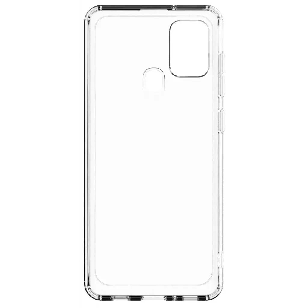 Чехол для моб. телефона Samsung KD Lab Protective Cover Galaxy A21s (A217) Transparency (GP-FPA217KDATW)