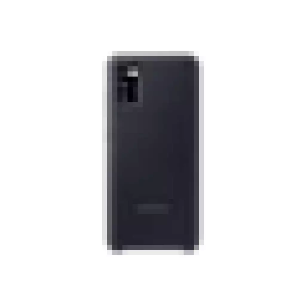 Чехол для моб. телефона Samsung Silicone Cover Galaxy A41 (A415) Black (EF-PA415TBEGRU) - 4 Чехол для моб. телефона Samsung Silicone Cover Galaxy A41 (A415) Black (EF-PA415TBEGRU) - 4