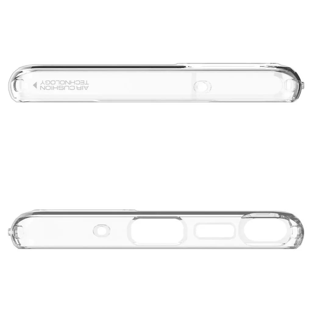 Чехол для моб. телефона Spigen Galaxy Note 20 Liquid Crystal, Crystal Clear (ACS01415) - 6 Чехол для моб. телефона Spigen Galaxy Note 20 Liquid Crystal, Crystal Clear (ACS01415) - 6