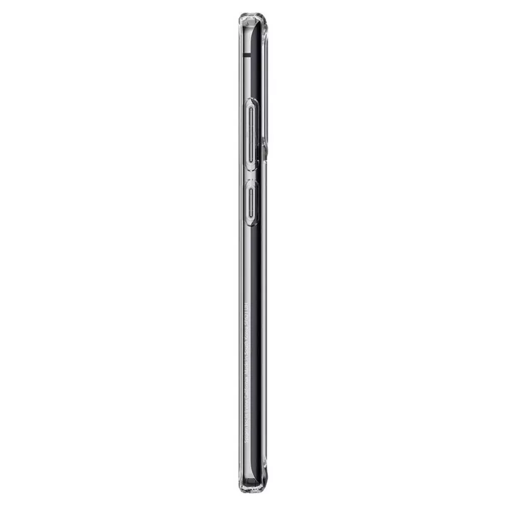 Чехол для моб. телефона Spigen Galaxy Note 20 Ultra Hybrid, Crystal Clear (ACS01419) - 5 Чехол для моб. телефона Spigen Galaxy Note 20 Ultra Hybrid, Crystal Clear (ACS01419) - 5