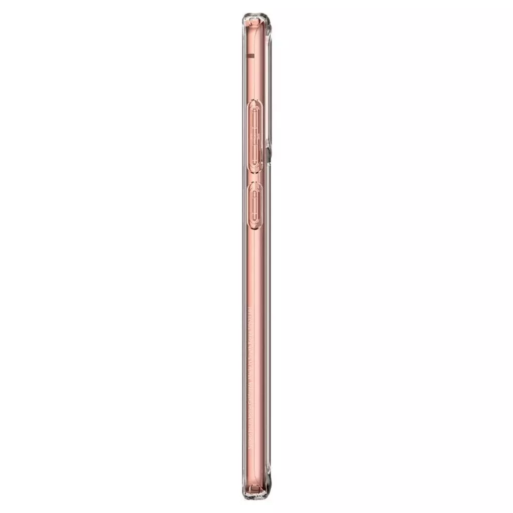 Чехол для моб. телефона Spigen Galaxy Note 20 Ultra Hybrid, Crystal Clear (ACS01419) - 7 Чехол для моб. телефона Spigen Galaxy Note 20 Ultra Hybrid, Crystal Clear (ACS01419) - 7