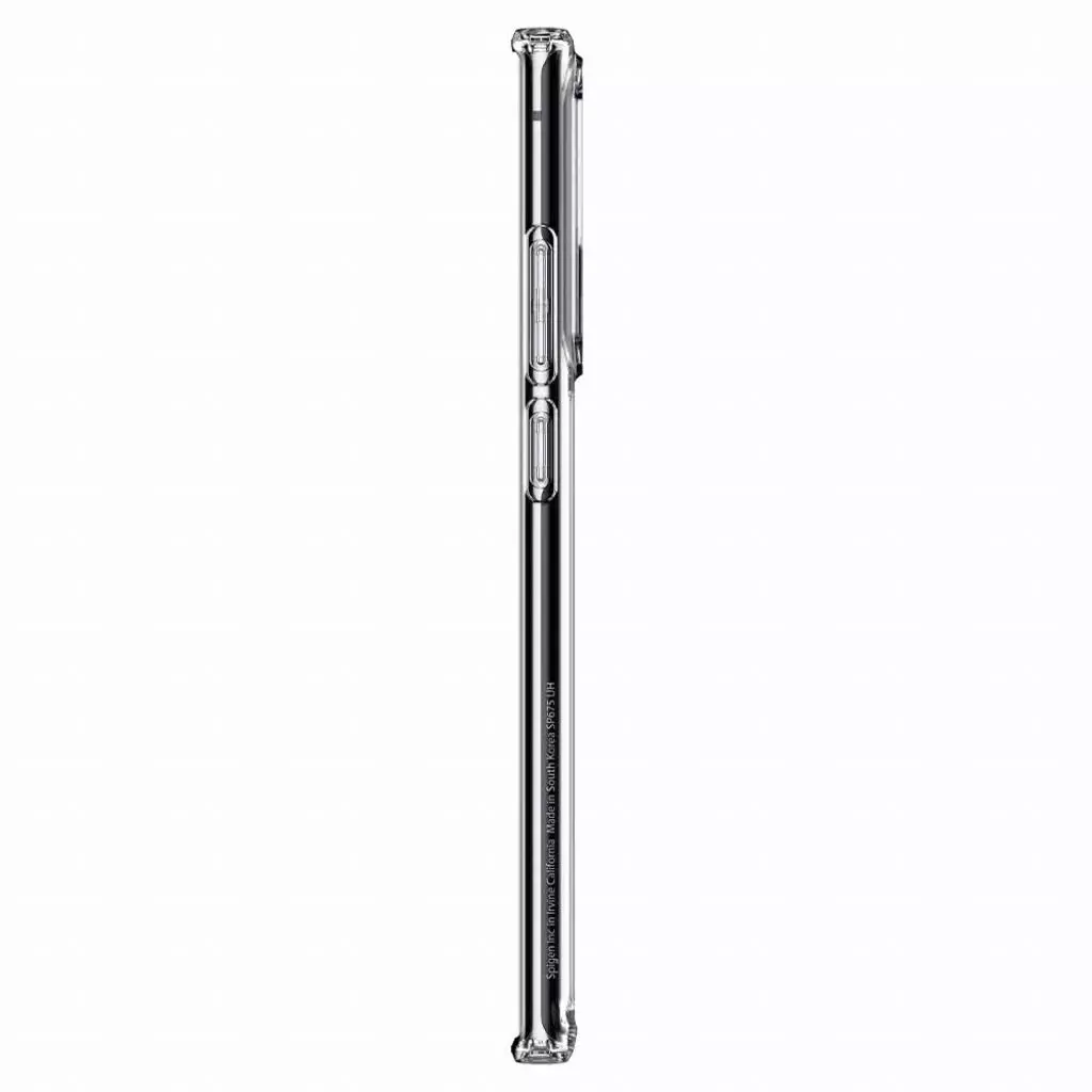 Чехол для моб. телефона Spigen Galaxy Note 20 Ultra Ultra Hybrid, Crystal Clear (ACS01393) - 2 Чехол для моб. телефона Spigen Galaxy Note 20 Ultra Ultra Hybrid, Crystal Clear (ACS01393) - 2