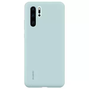 Чехол для моб. телефона Huawei HUAWEI P30 Pro - Silicone Case (Light Blue) (51992953)