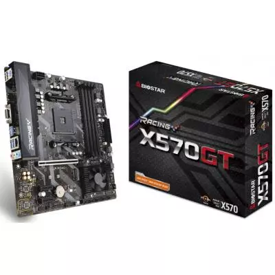 Материнская плата Biostar X570GT - 3