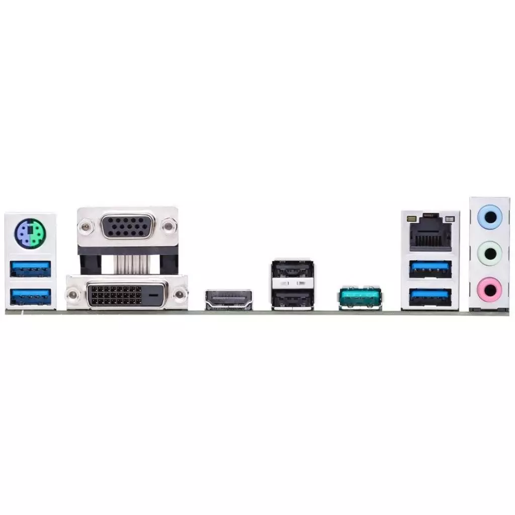 Материнская плата ASUS PRIME A520M-E - 6