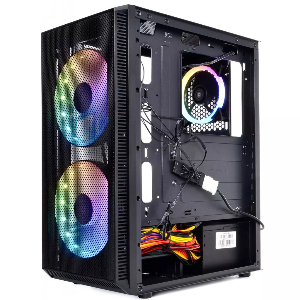 Корпус Qube QB07N_FC6U3 - 2 Корпус Qube QB07N_FC6U3 - 2