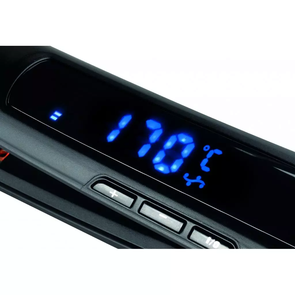 Выпрямитель для волос Gorenje HS 110 BK (HS110BK) - 3