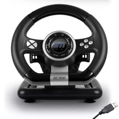 Руль ACME Racing wheel STi (4770070870709)