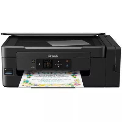 Многофункциональное устройство EPSON L3070 Фабрика печати c WI-FI (C11CF47405) - 1