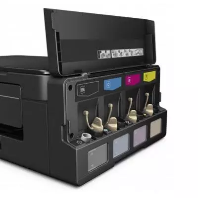 Многофункциональное устройство EPSON L3070 Фабрика печати c WI-FI (C11CF47405) - 3