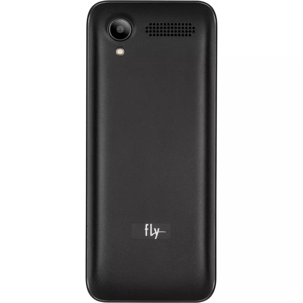 Мобильный телефон Fly FF249 Black-Grey - 1 Мобильный телефон Fly FF249 Black-Grey - 1