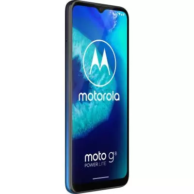 Мобильный телефон Motorola G8 Power Lite 4/64 GB Blue (PAJC0017RS) - 7 Мобильный телефон Motorola G8 Power Lite 4/64 GB Blue (PAJC0017RS) - 7