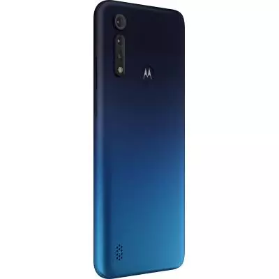 Мобильный телефон Motorola G8 Power Lite 4/64 GB Blue (PAJC0017RS) - 10 Мобильный телефон Motorola G8 Power Lite 4/64 GB Blue (PAJC0017RS) - 10