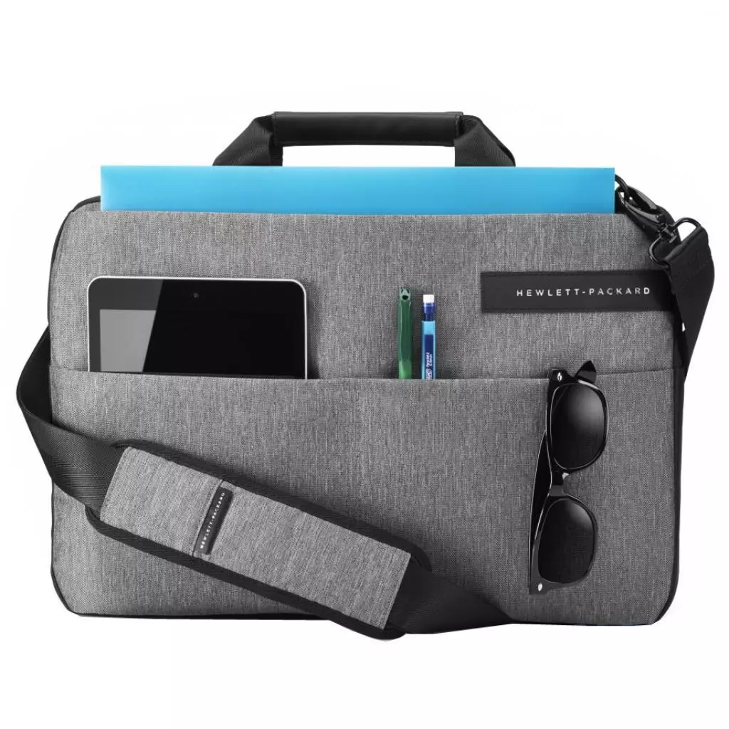 Сумка для ноутбука HP 17.3 Signature Slim Topload (T0E19AA) - 4