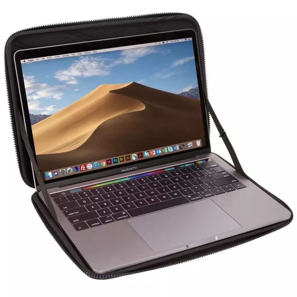 Сумка для ноутбука Thule 13" Gauntlet MacBook Sleeve TGSE-2355 Black (3203971) - 3 Сумка для ноутбука Thule 13" Gauntlet MacBook Sleeve TGSE-2355 Black (3203971) - 3