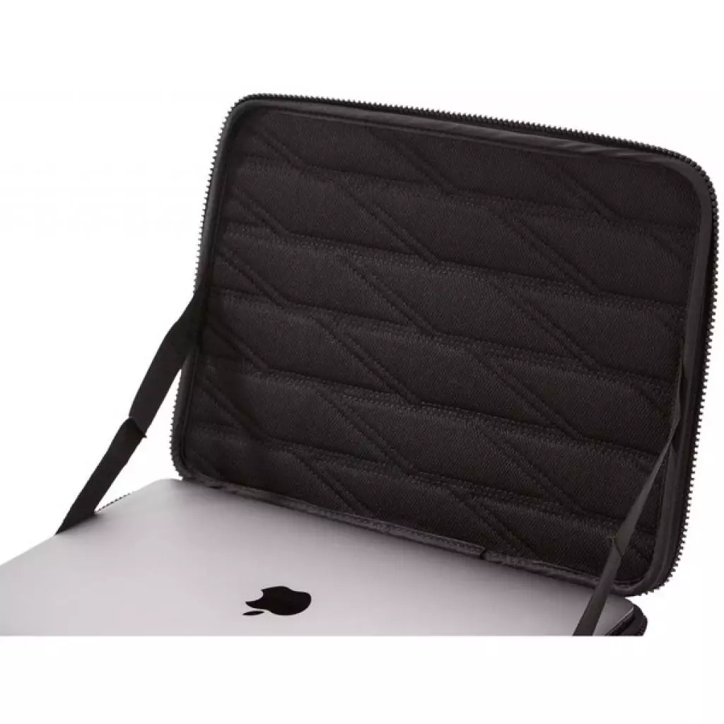 Сумка для ноутбука Thule 13" Gauntlet MacBook Sleeve TGSE-2355 Black (3203971) - 4 Сумка для ноутбука Thule 13" Gauntlet MacBook Sleeve TGSE-2355 Black (3203971) - 4