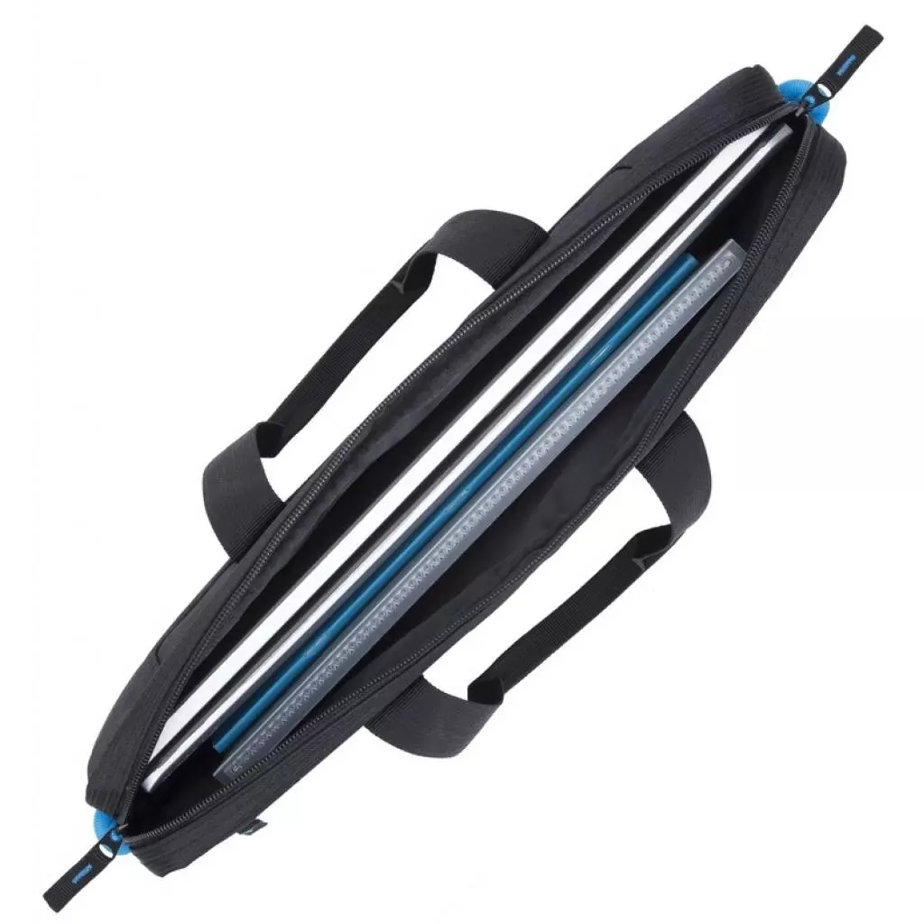 Сумка для ноутбука RivaCase 15.6" 8037 Black (8037Black) - 3