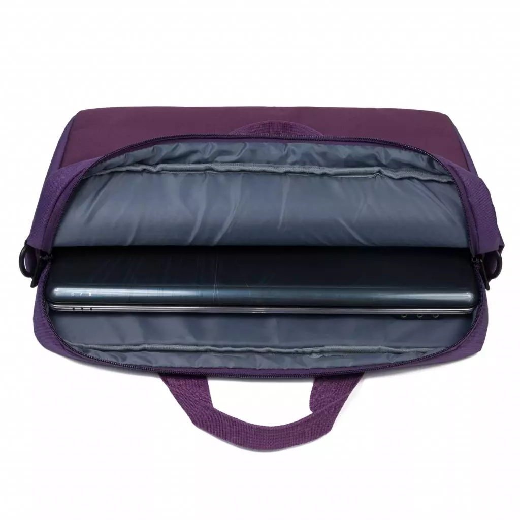 Сумка для ноутбука D-Lex 16" LX-121PR Violet (LX-121PR-DP) - 2