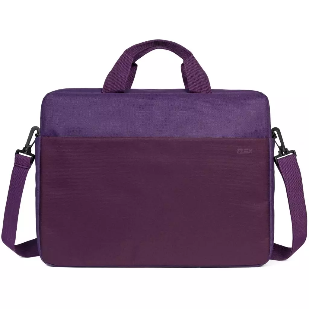 Сумка для ноутбука D-Lex 16" LX-121PR Violet (LX-121PR-DP)