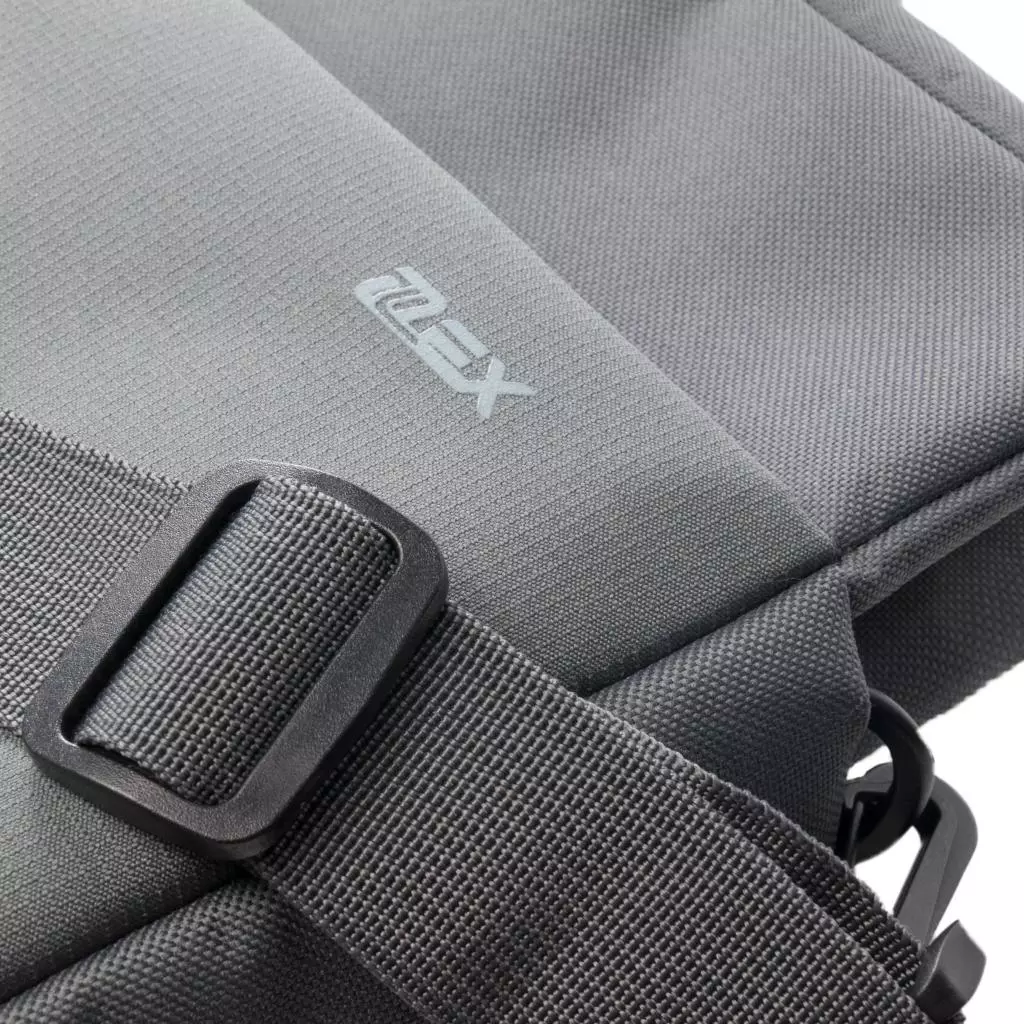 Сумка для ноутбука D-Lex 16" Grey (LX-121PR-GY) - 3 Сумка для ноутбука D-Lex 16" Grey (LX-121PR-GY) - 3