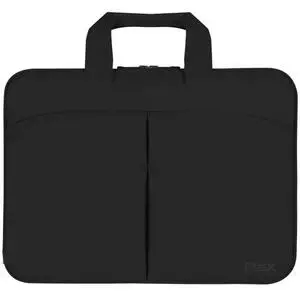 Сумка для ноутбука D-Lex 17" LX-057R Black (LX-057R-BK)