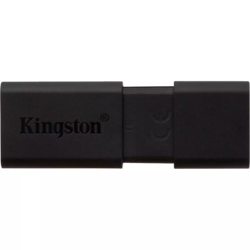 USB флеш накопитель Kingston 2x64GB DataTraveler 100 G3 USB 3.0 (DT100G3/64GB-2P) - 2