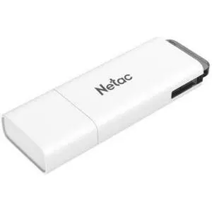 USB флеш накопитель Netac 64GB U185 USB 2.0 (NT03U185N-064G-20WH)