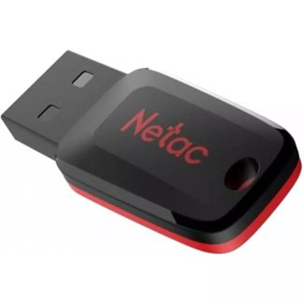 USB флеш накопитель Netac 16GB U197 USB 2.0 (NT03U197N-016G-20BK) - 2 USB флеш накопитель Netac 16GB U197 USB 2.0 (NT03U197N-016G-20BK) - 2
