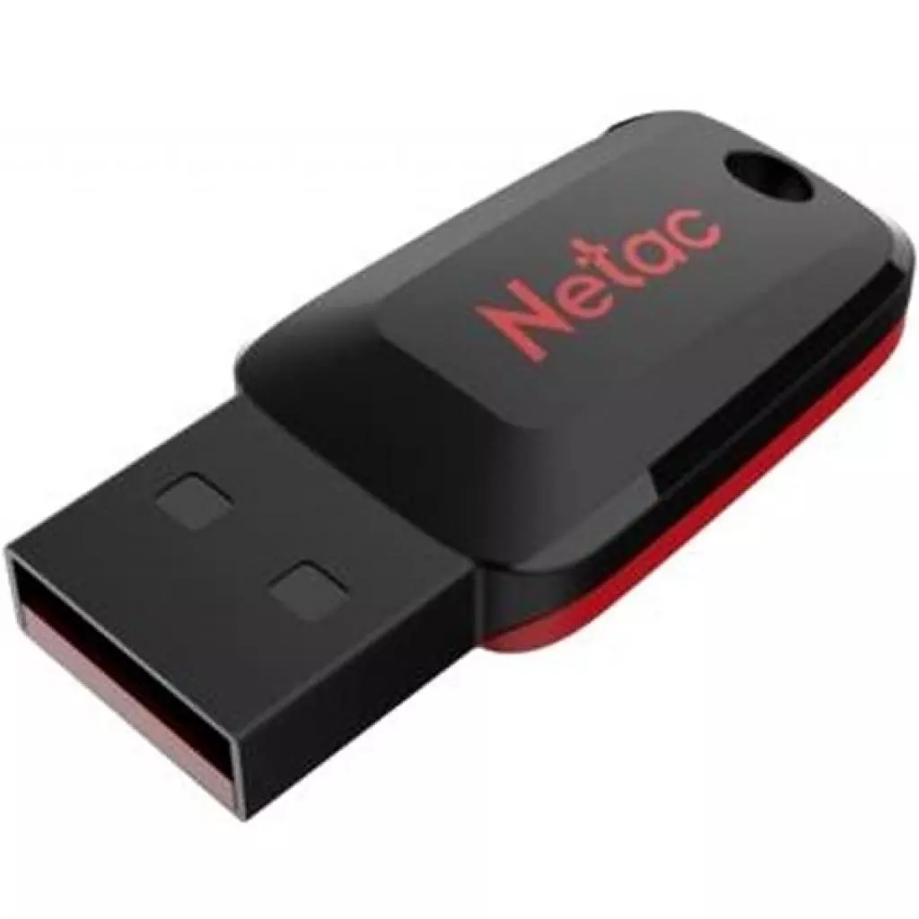 USB флеш накопитель Netac 32GB U197 USB 2.0 (NT03U197N-032G-20BK) - 1 USB флеш накопитель Netac 32GB U197 USB 2.0 (NT03U197N-032G-20BK) - 1