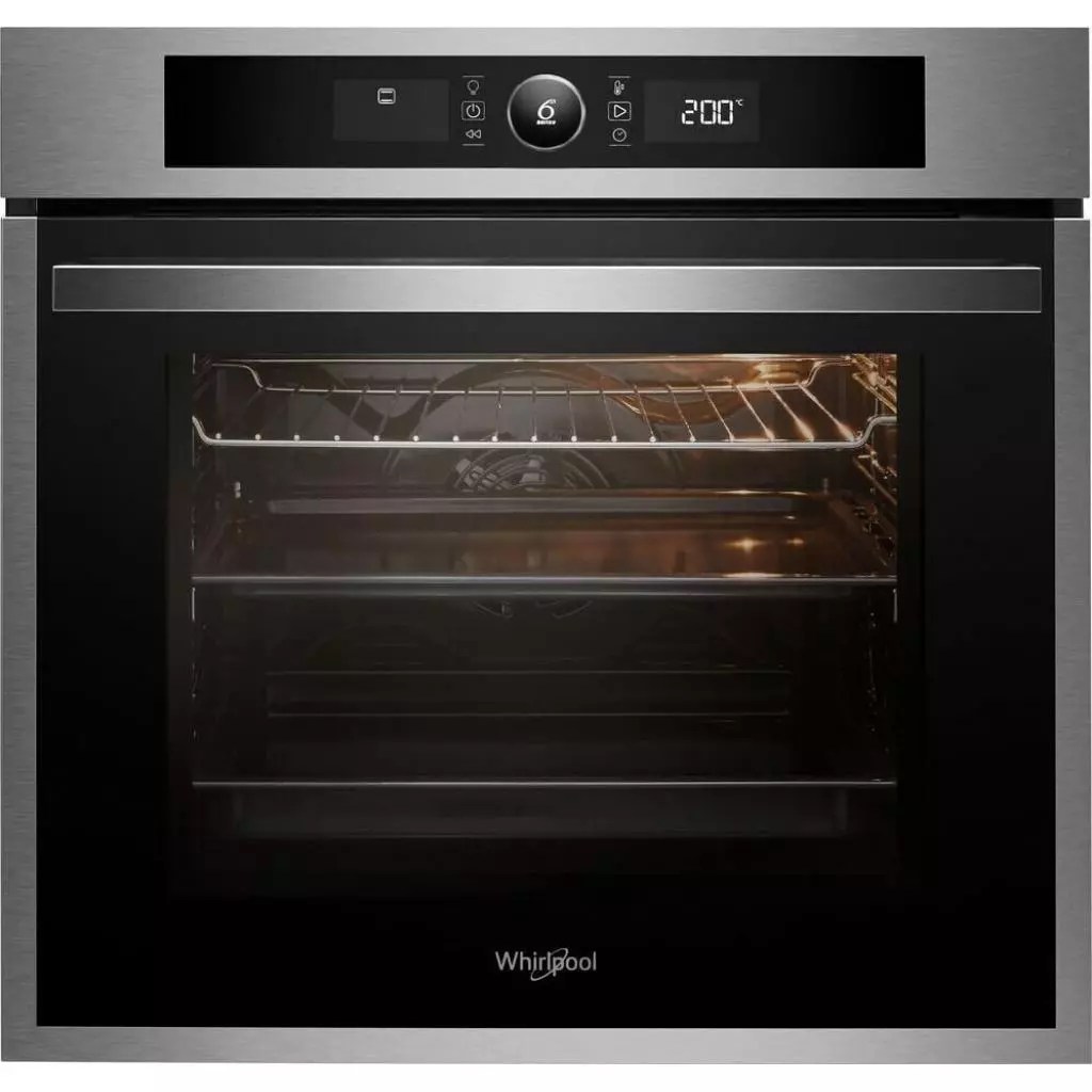 Духовой шкаф Whirlpool AKZ97890IX - 1 Духовой шкаф Whirlpool AKZ97890IX - 1