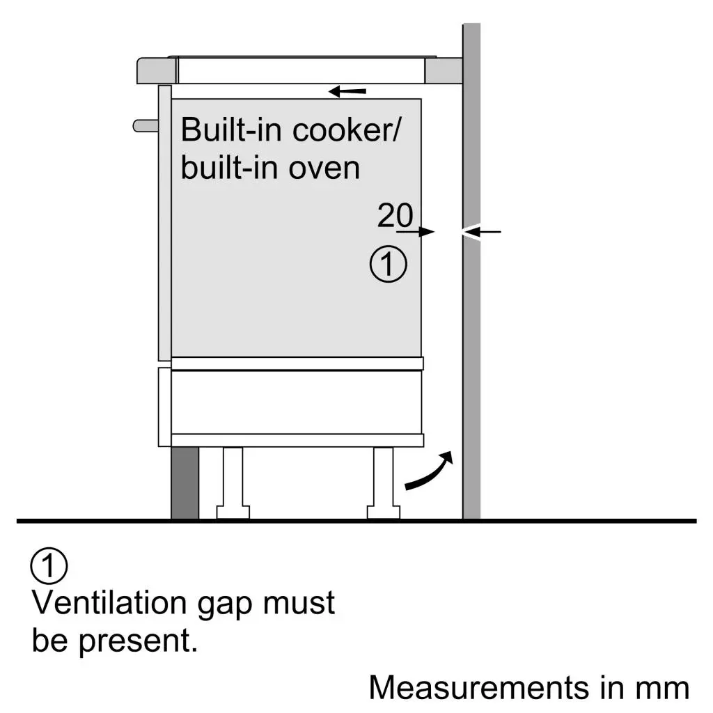 Варочная поверхность Bosch PIB375FB1E - 6