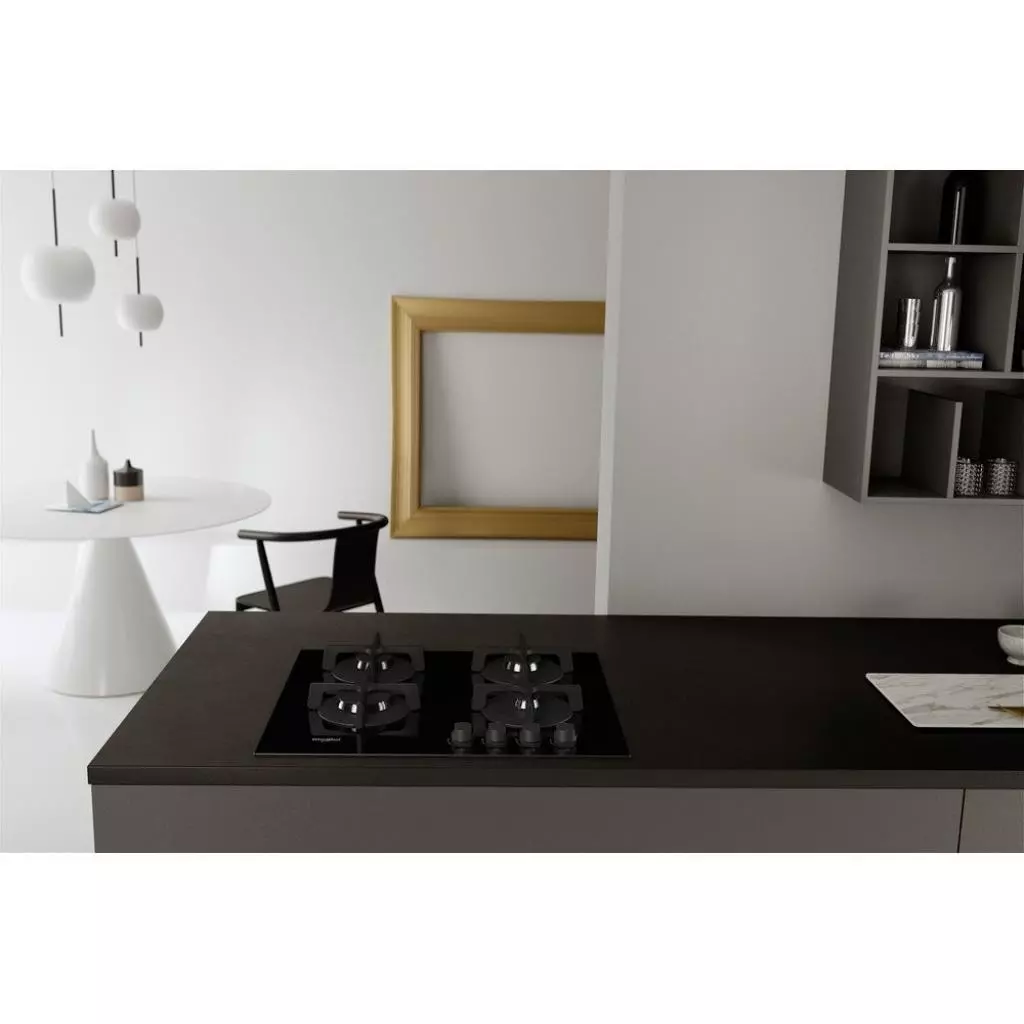 Варочная поверхность Whirlpool GOB616/NB - 4 Варочная поверхность Whirlpool GOB616/NB - 4