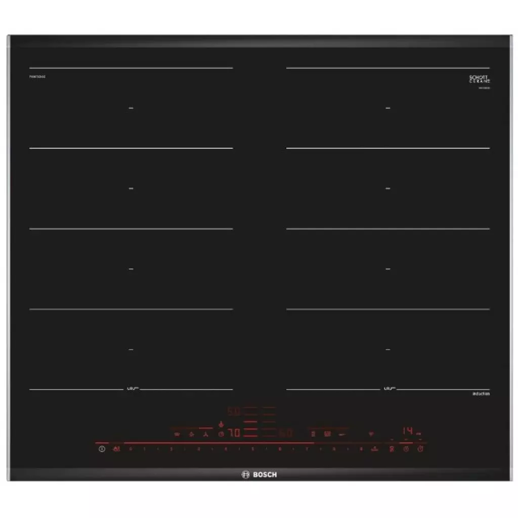 Варочная поверхность Bosch PXX675DV1E - 1 Варочная поверхность Bosch PXX675DV1E - 1