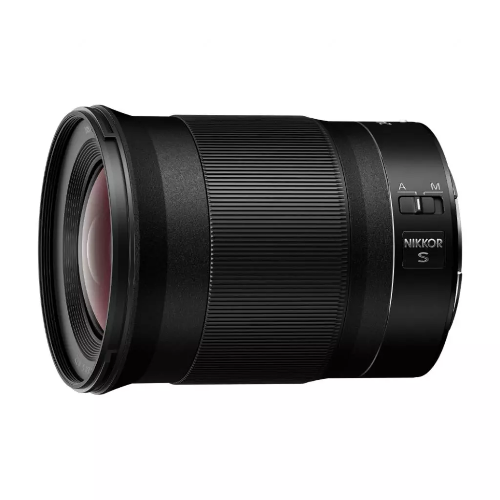 Объектив Nikon Z NIKKOR 24mm f/1.8 S (JMA103DA) - 1 Объектив Nikon Z NIKKOR 24mm f/1.8 S (JMA103DA) - 1
