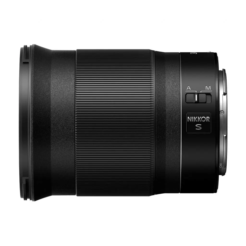 Объектив Nikon Z NIKKOR 24mm f/1.8 S (JMA103DA) - 2 Объектив Nikon Z NIKKOR 24mm f/1.8 S (JMA103DA) - 2