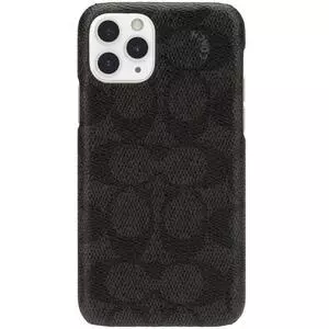 Чехол для моб. телефона Coach Slim Wrap Case for Apple iPhone 11 Pro - Signature C Black (CIPH-016-SCBLK)