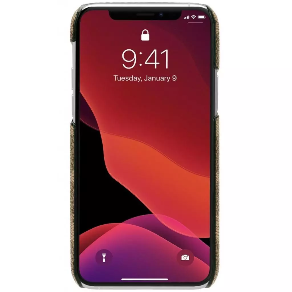 Чехол для моб. телефона Coach Slim Wrap Case for Apple iPhone 11 Pro - Signature C Khaki (CIPH-016-SCKHK) - 1 Чехол для моб. телефона Coach Slim Wrap Case for Apple iPhone 11 Pro - Signature C Khaki (CIPH-016-SCKHK) - 1