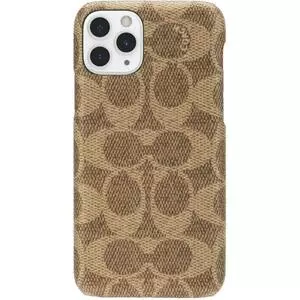 Чехол для моб. телефона Coach Slim Wrap Case for Apple iPhone 11 Pro - Signature C Khaki (CIPH-016-SCKHK)