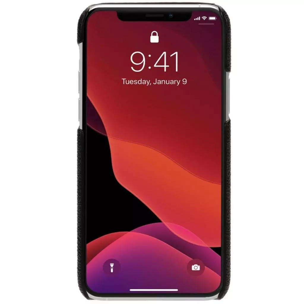 Чехол для моб. телефона Coach Slim Wrap Case for Apple iPhone 11 Pro Max - Signature C Bla (CIPH-018-SCBLK) - 2 Чехол для моб. телефона Coach Slim Wrap Case for Apple iPhone 11 Pro Max - Signature C Bla (CIPH-018-SCBLK) - 2