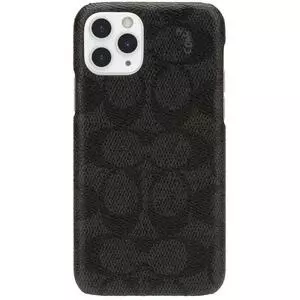 Чехол для моб. телефона Coach Slim Wrap Case for Apple iPhone 11 Pro Max - Signature C Bla (CIPH-018-SCBLK)