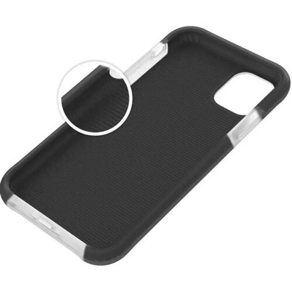 Чехол для моб. телефона Incipio Aerolite for Apple iPhone 11 - Black/Clear (IPH-1851-BLK) - 1 Чехол для моб. телефона Incipio Aerolite for Apple iPhone 11 - Black/Clear (IPH-1851-BLK) - 1