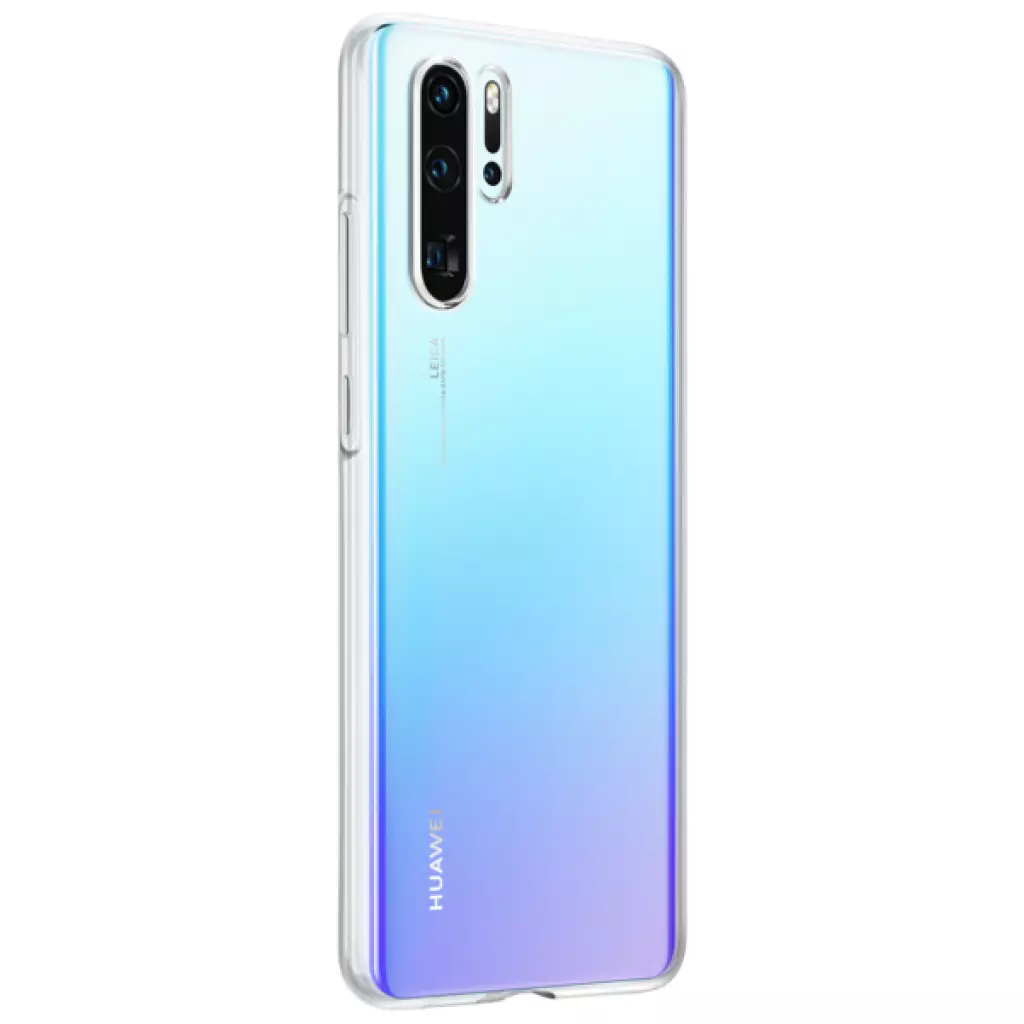 Чехол для моб. телефона Huawei HUAWEI P30 Pro - Fashion Case (Transparent) (51993024) - 1