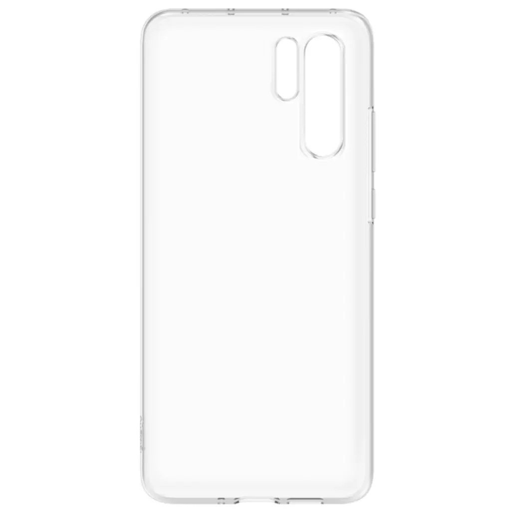Чехол для моб. телефона Huawei HUAWEI P30 Pro - Fashion Case (Transparent) (51993024) - 3