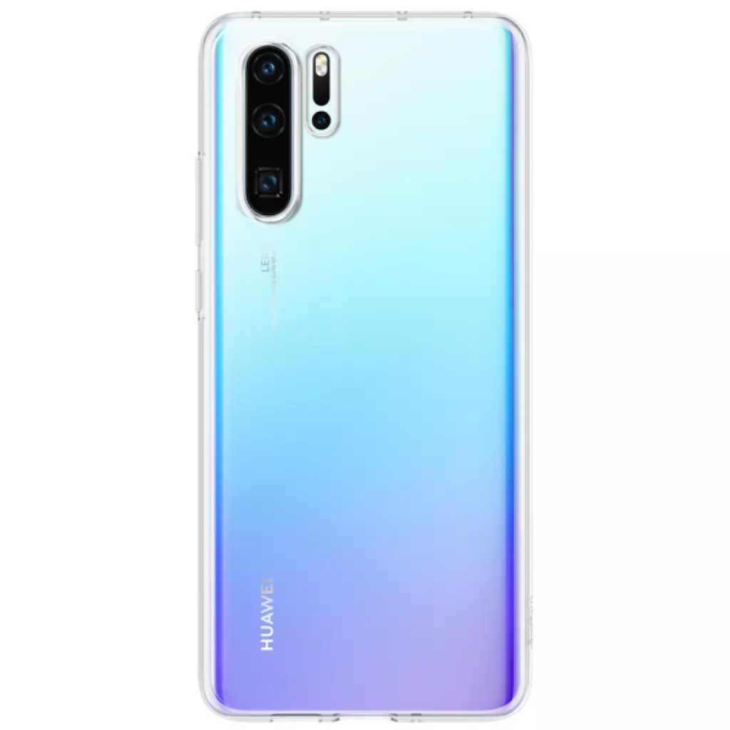 Чехол для моб. телефона Huawei HUAWEI P30 Pro - Fashion Case (Transparent) (51993024)