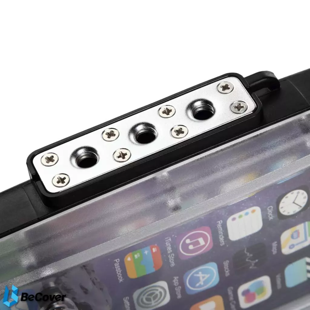 Чехол для моб. телефона BeCover Underwater box Apple iPhone 7 / 8 / SE 2020 Black (701398) (701398) - 4 Чехол для моб. телефона BeCover Underwater box Apple iPhone 7 / 8 / SE 2020 Black (701398) (701398) - 4