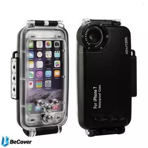 Чехол для моб. телефона BeCover Underwater box Apple iPhone 7 / 8 / SE 2020 Black (701398) (701398)