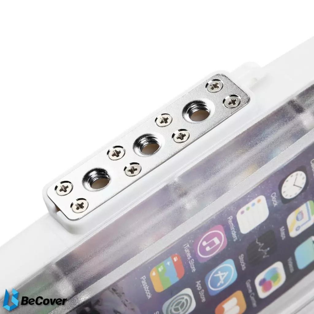 Чехол для моб. телефона BeCover Underwater box Apple iPhone 7 / 8 / SE 2020 White (701399) (701399) - 4 Чехол для моб. телефона BeCover Underwater box Apple iPhone 7 / 8 / SE 2020 White (701399) (701399) - 4
