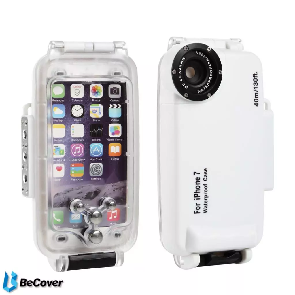 Чехол для моб. телефона BeCover Underwater box Apple iPhone 7 / 8 / SE 2020 White (701399) (701399)